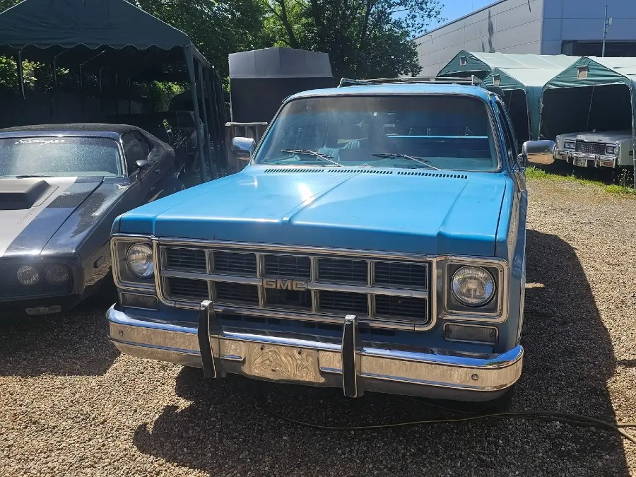 Chevrolet Suburban Baujahr BJ 07/1978