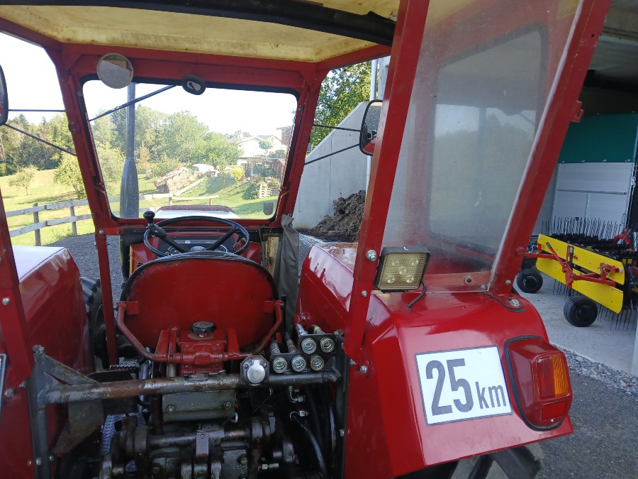Gebraucht: Steyr 40 Allrad guter Zustand inkl. Pickerl Baujahr BJ 01/1969