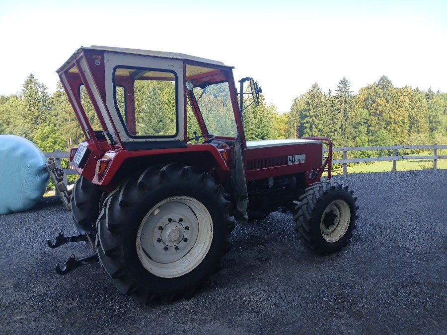 Gebraucht: Steyr 40 Allrad guter Zustand inkl. Pickerl Baujahr BJ 01/1969