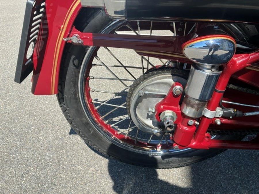 Puch 250 TFS guter Zustand mit niedriger Laufleistung Baujahr BJ 08/1954