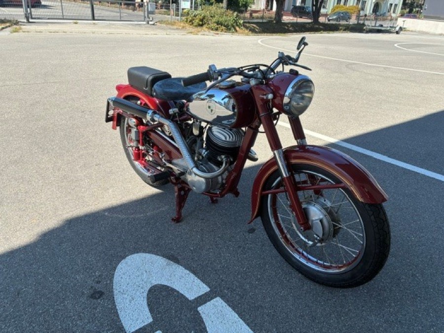 Puch 250 TFS guter Zustand mit niedriger Laufleistung Baujahr BJ 08/1954