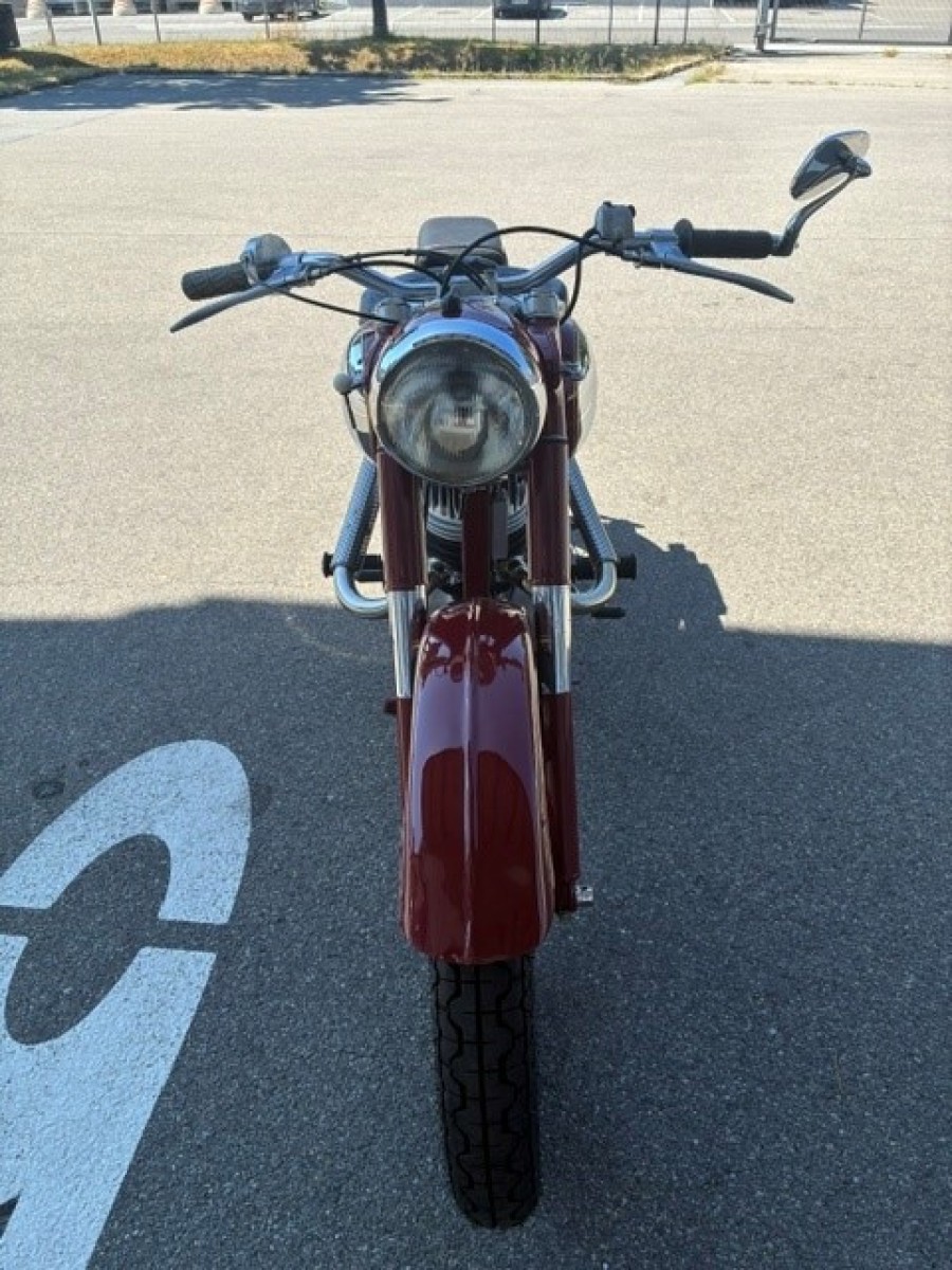 Puch 250 TFS guter Zustand mit niedriger Laufleistung Baujahr BJ 08/1954