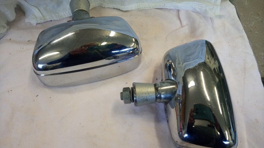 Beleuchtung für Porsche 356 zu verkaufen Baujahr BJ -