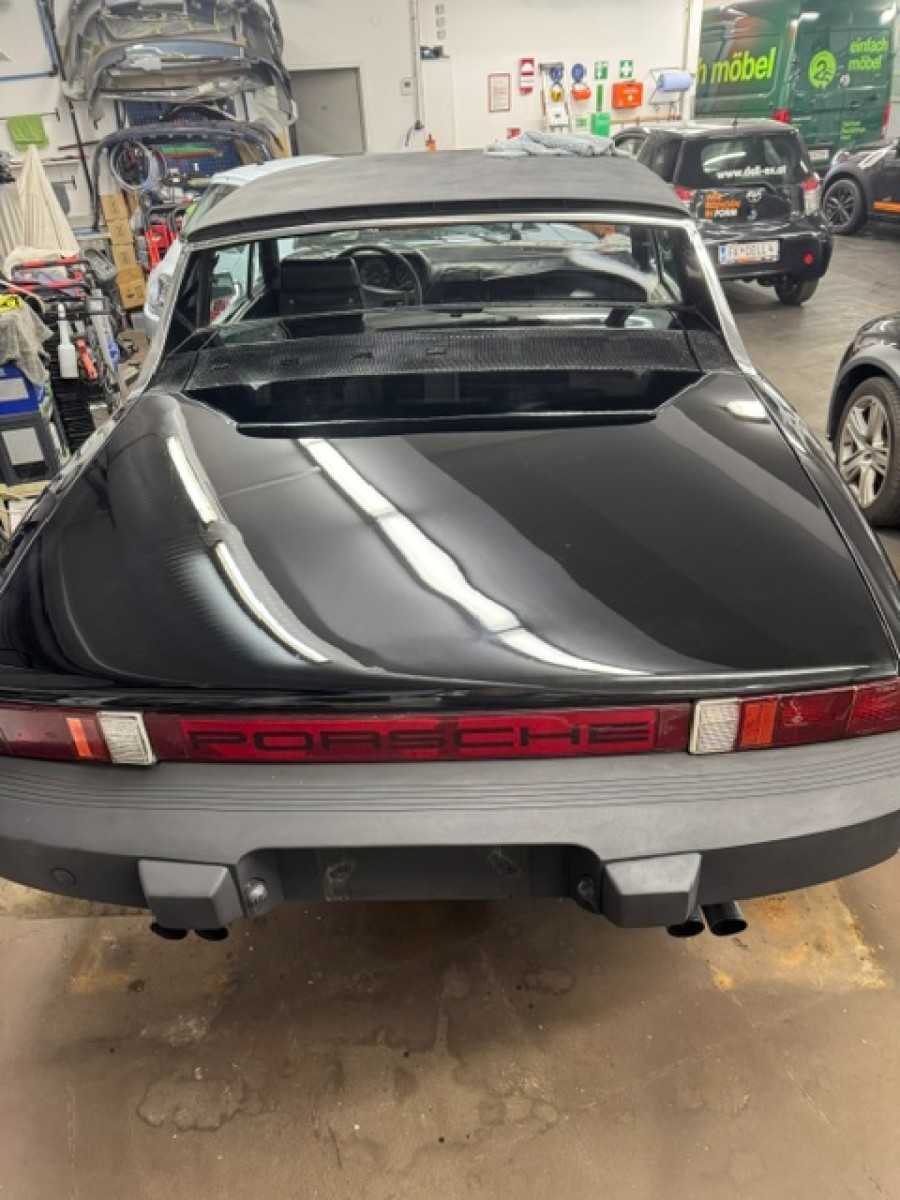 Porsche 914 Baujahr BJ 06/1975