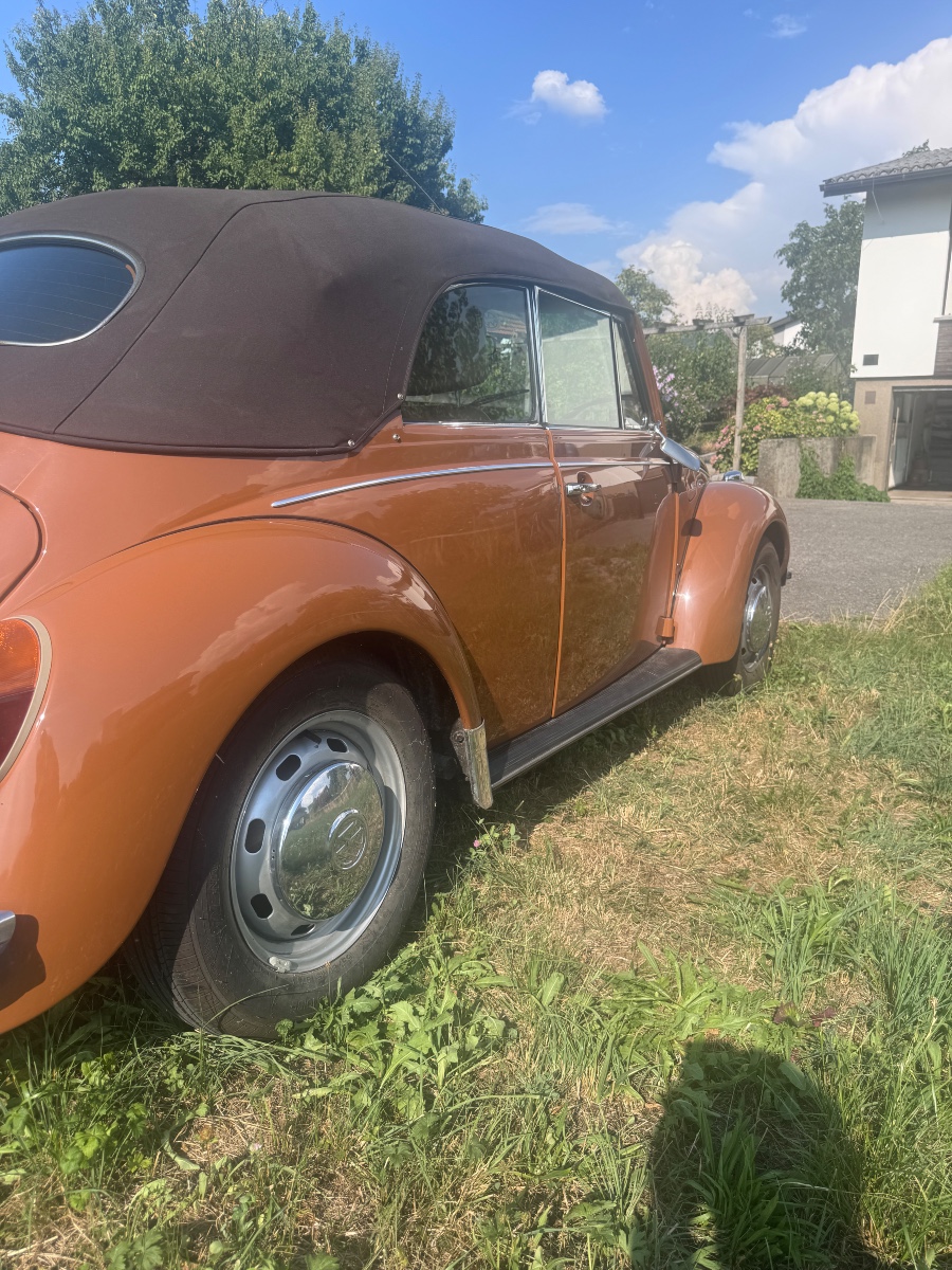 VW Käfer 1303 LS Cabriolet guter Zustand Baujahr BJ 04/1973