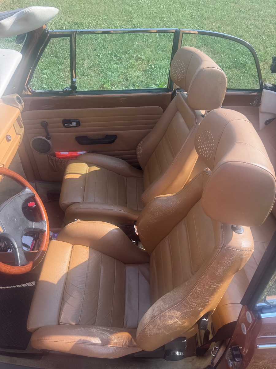 VW Käfer 1303 LS Cabriolet guter Zustand Baujahr BJ 04/1973