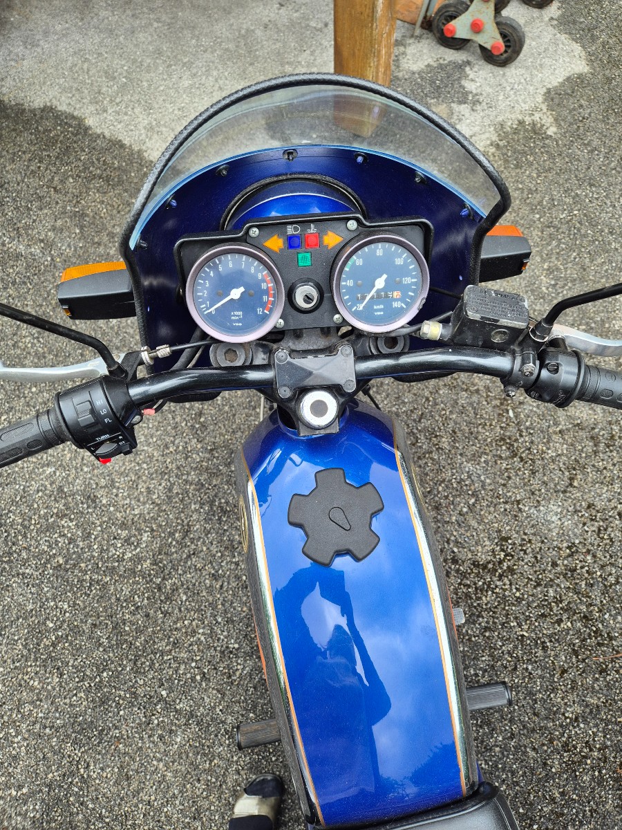 Zu verkaufen: Zündapp KS 50 540 - 14 Baujahr BJ 04/1986