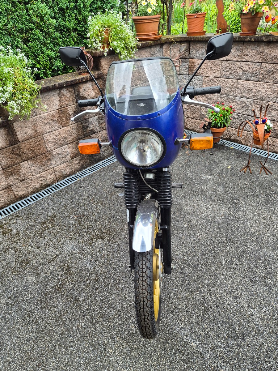 Zu verkaufen: Zündapp KS 50 540 - 14 Baujahr BJ 04/1986