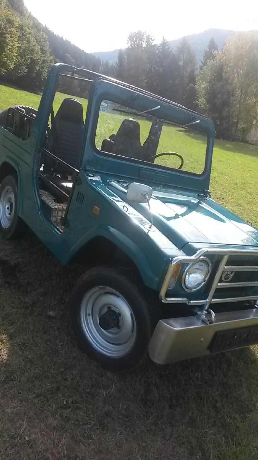 Klassiker Daihatsu Wildcat F 10 L gut erhalten Baujahr BJ 07/1977
