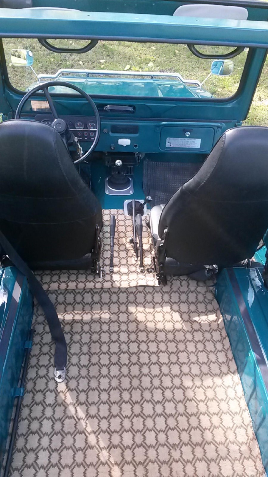 Klassiker Daihatsu Wildcat F 10 L gut erhalten Baujahr BJ 07/1977