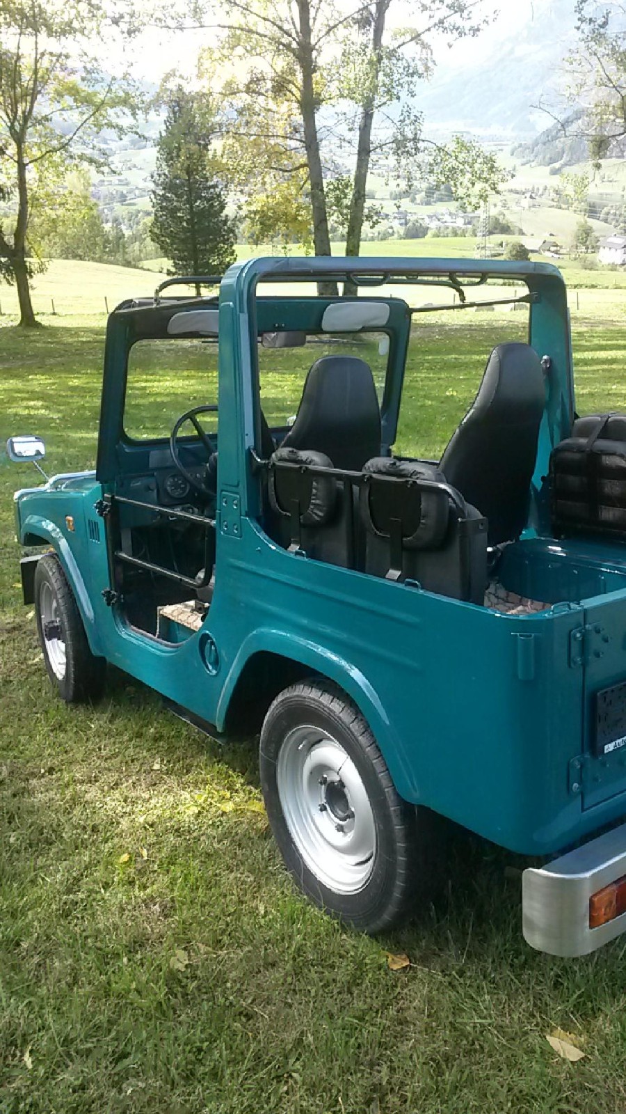 Klassiker Daihatsu Wildcat F 10 L gut erhalten Baujahr BJ 07/1977
