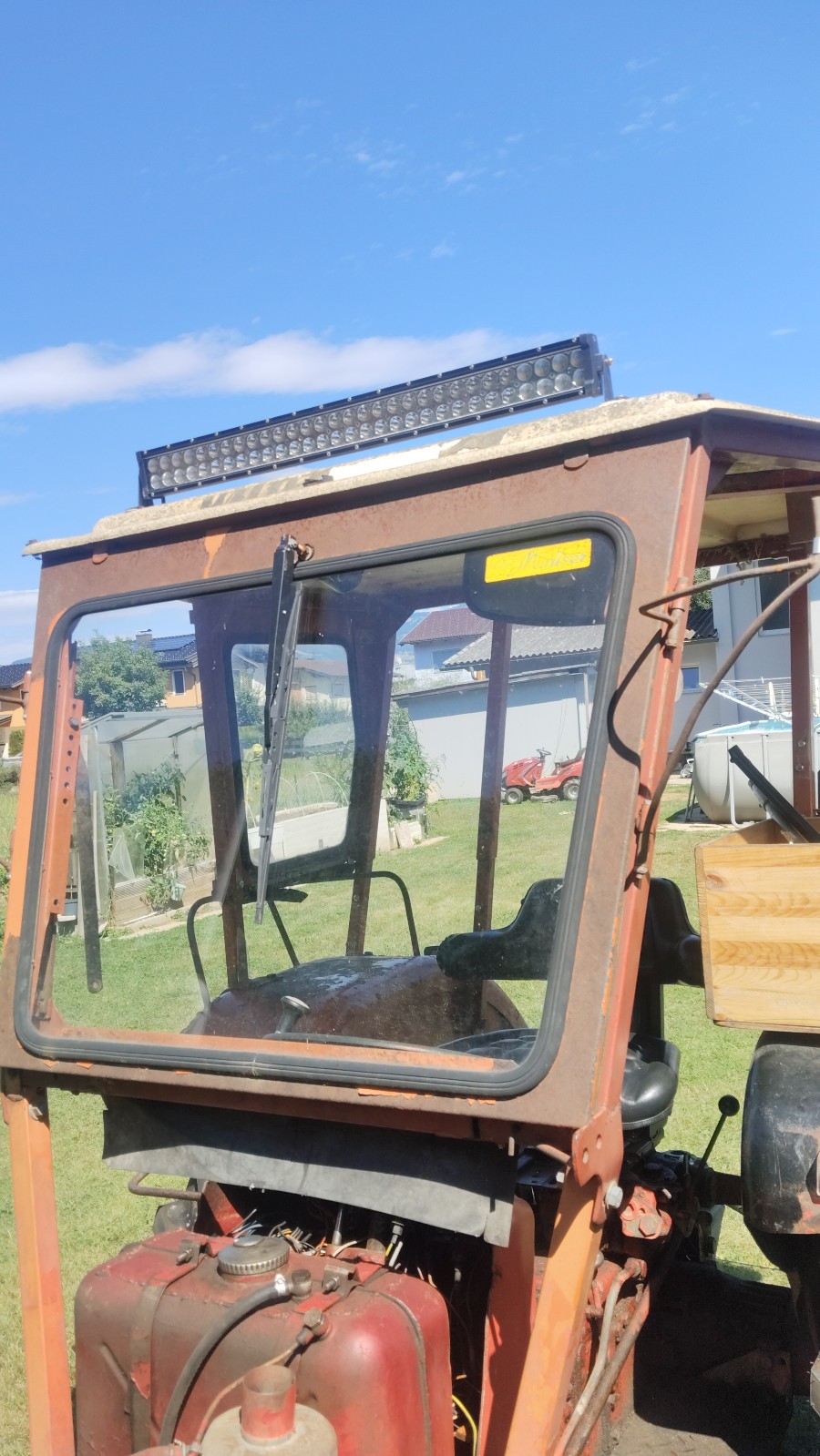 Oldtimer Warchalowski WT32 gut erhalten mit Matching Numbers Baujahr BJ 08/1976