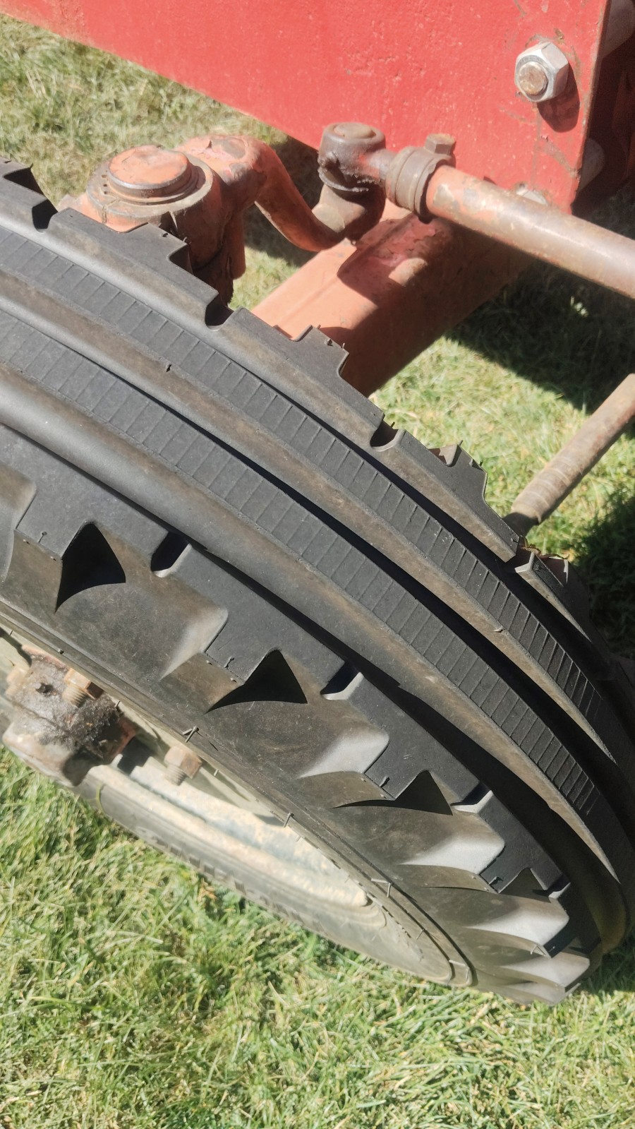 Oldtimer Warchalowski WT32 gut erhalten mit Matching Numbers Baujahr BJ 08/1976