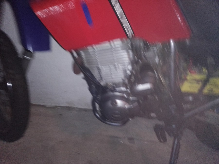 Yamaha XT 500 E in gutem Zustand im Angebot Baujahr BJ 04/1991
