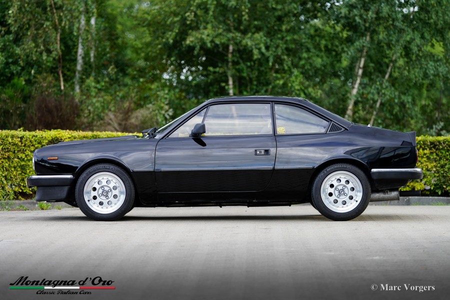 Lancia Beta Coupé Volumex in gutem Zustand zu erwerben Baujahr BJ 03/1984