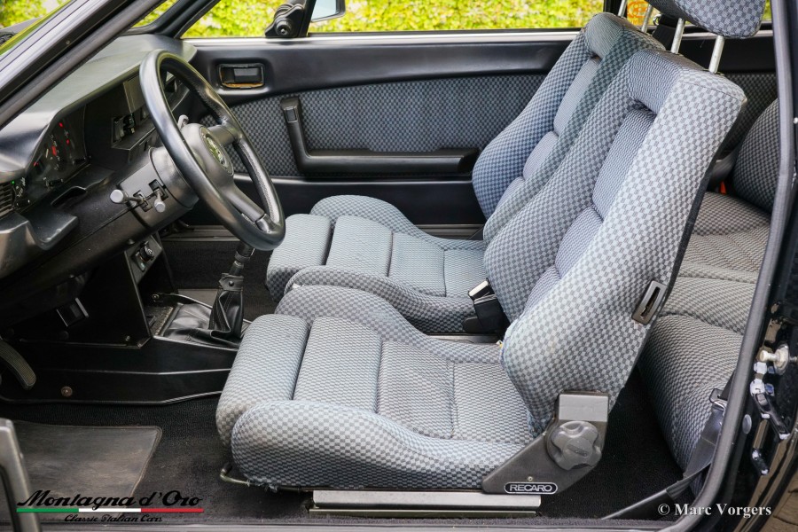 Lancia Beta Coupé Volumex in gutem Zustand zu erwerben Baujahr BJ 03/1984