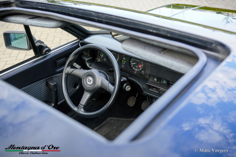 Lancia Beta Coupé Volumex in gutem Zustand zu erwerben Baujahr BJ 03/1984