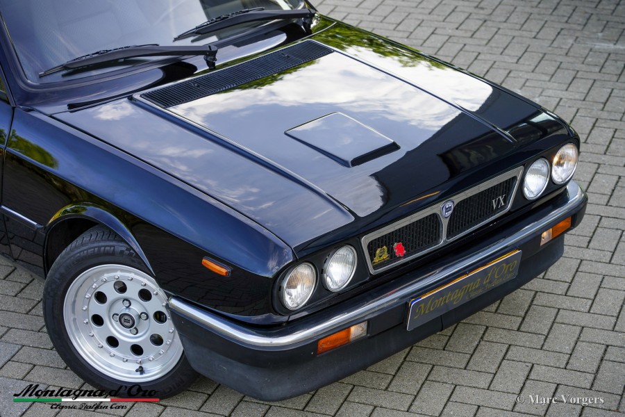 Lancia Beta Coupé Volumex in gutem Zustand zu erwerben Baujahr BJ 03/1984