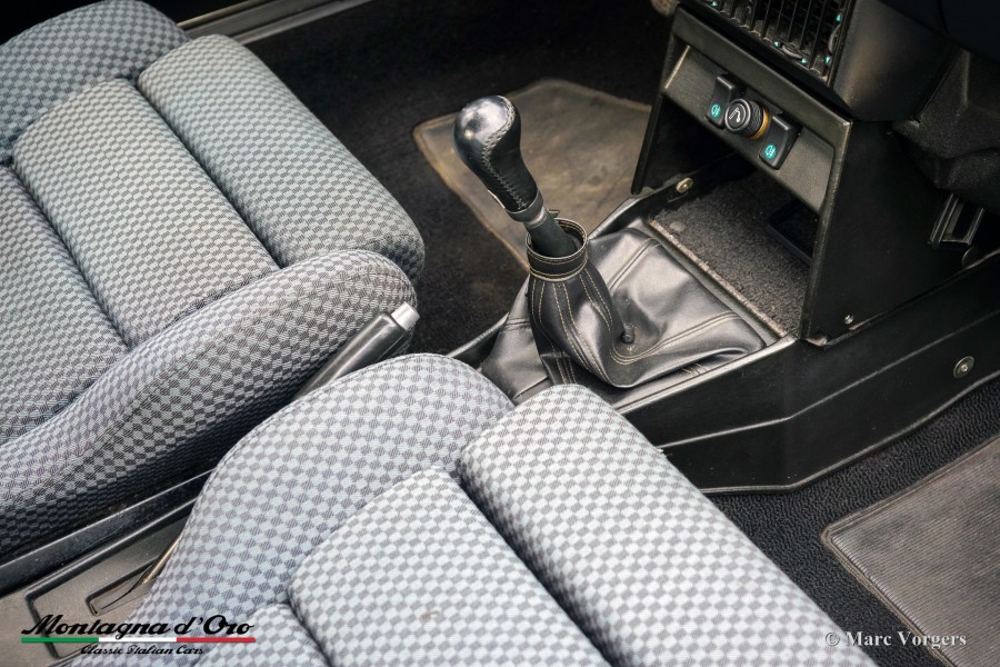 Lancia Beta Coupé Volumex in gutem Zustand zu erwerben Baujahr BJ 03/1984