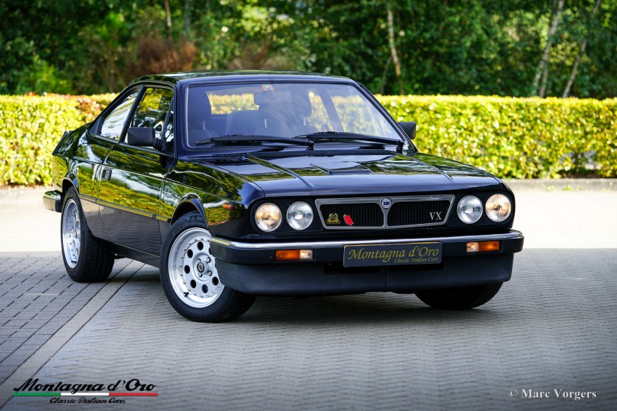 Lancia Beta Coupé Volumex in gutem Zustand zu erwerben Baujahr BJ 03/1984
