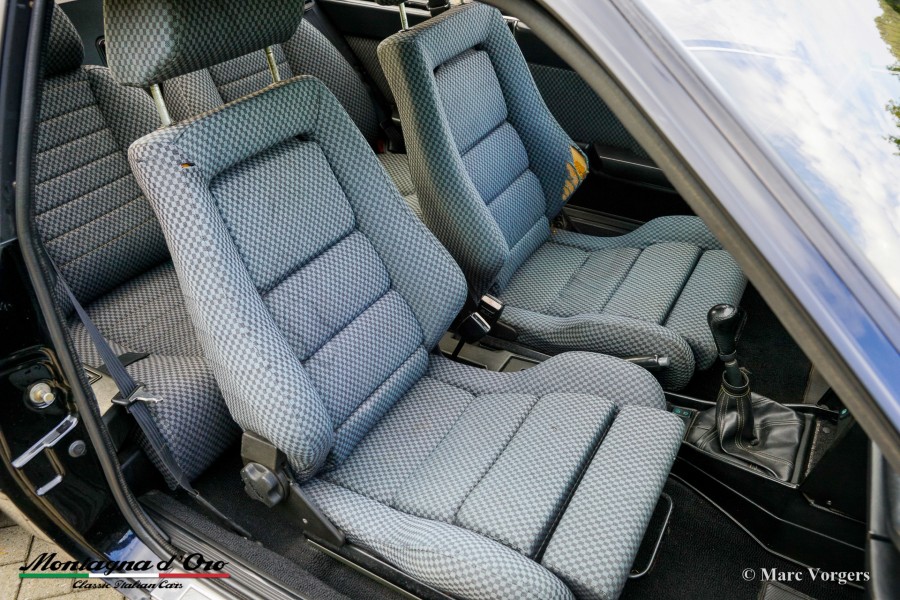 Lancia Beta Coupé Volumex in gutem Zustand zu erwerben Baujahr BJ 03/1984