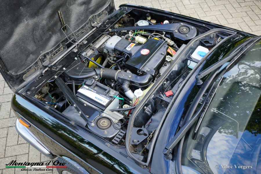 Lancia Beta Coupé Volumex in gutem Zustand zu erwerben Baujahr BJ 03/1984