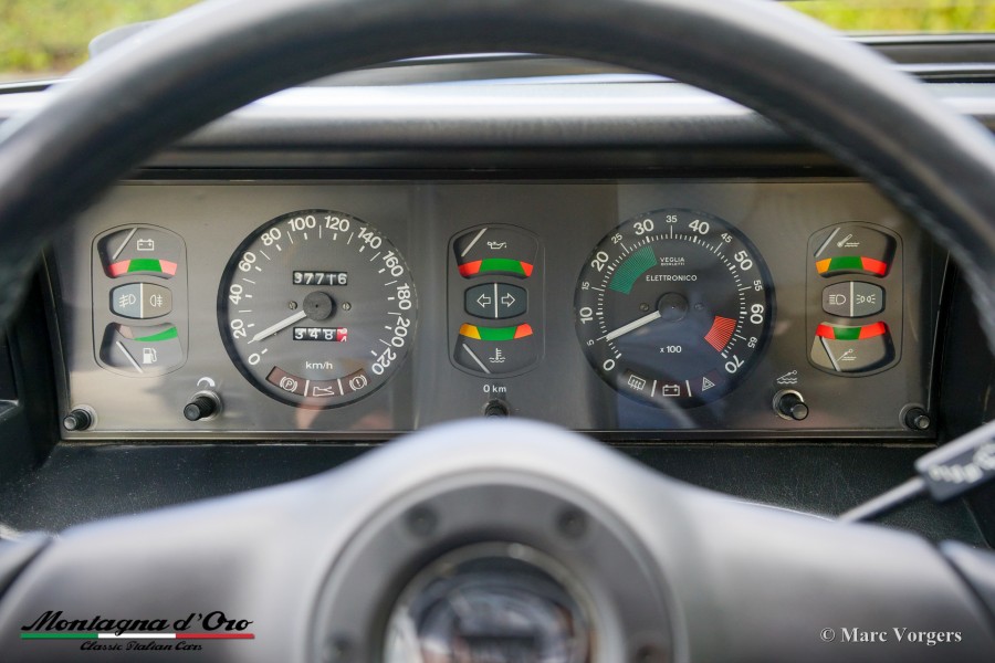 Lancia Beta Coupé Volumex in gutem Zustand zu erwerben Baujahr BJ 03/1984