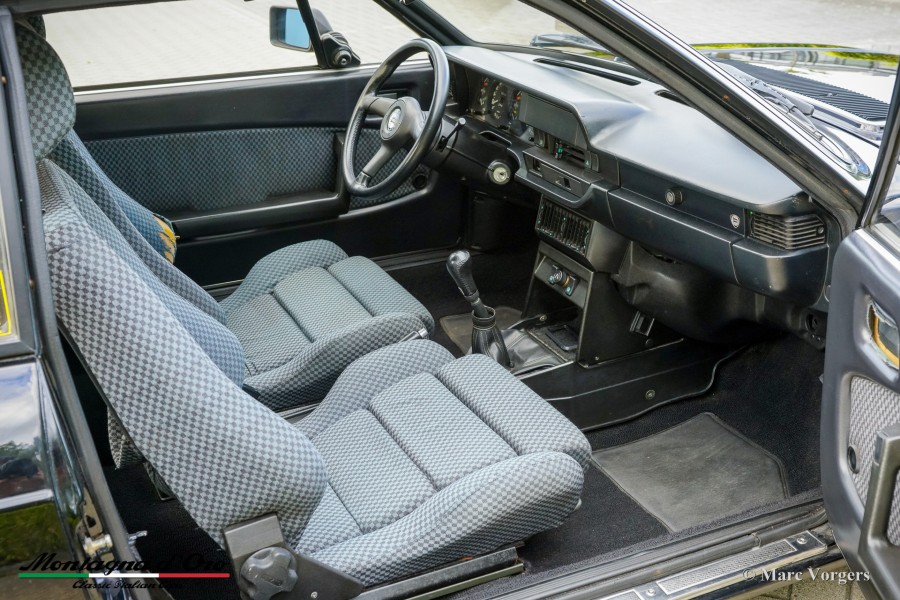 Lancia Beta Coupé Volumex in gutem Zustand zu erwerben Baujahr BJ 03/1984