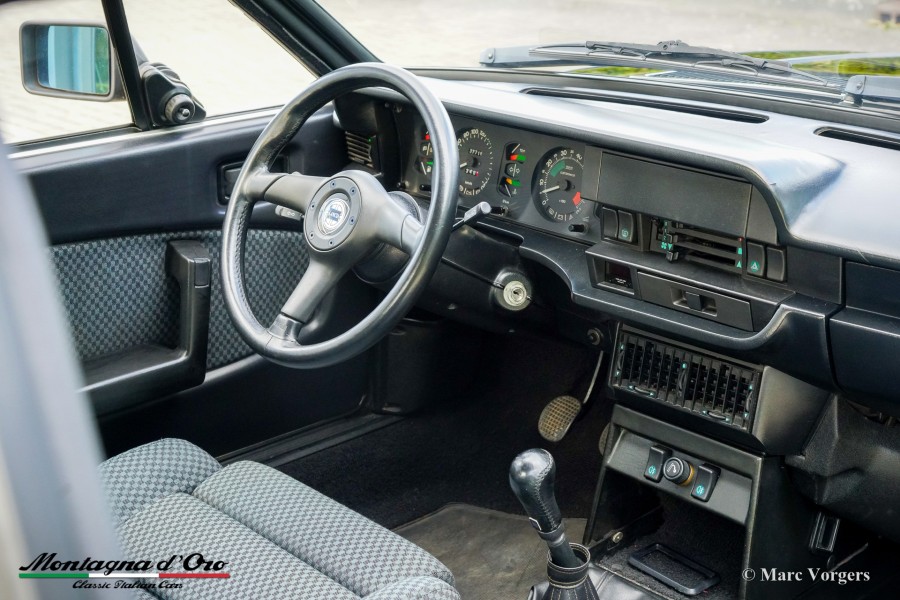 Lancia Beta Coupé Volumex in gutem Zustand zu erwerben Baujahr BJ 03/1984