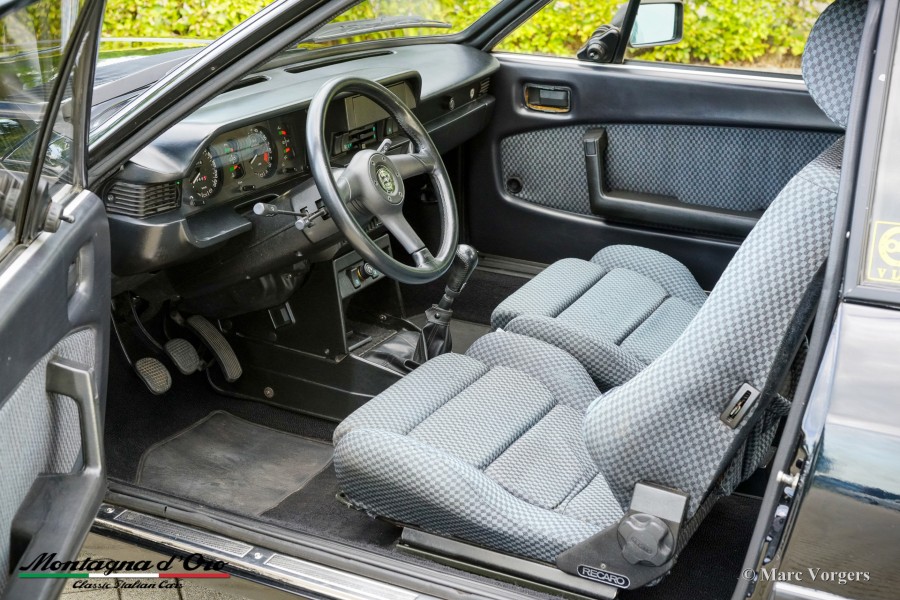 Lancia Beta Coupé Volumex in gutem Zustand zu erwerben Baujahr BJ 03/1984