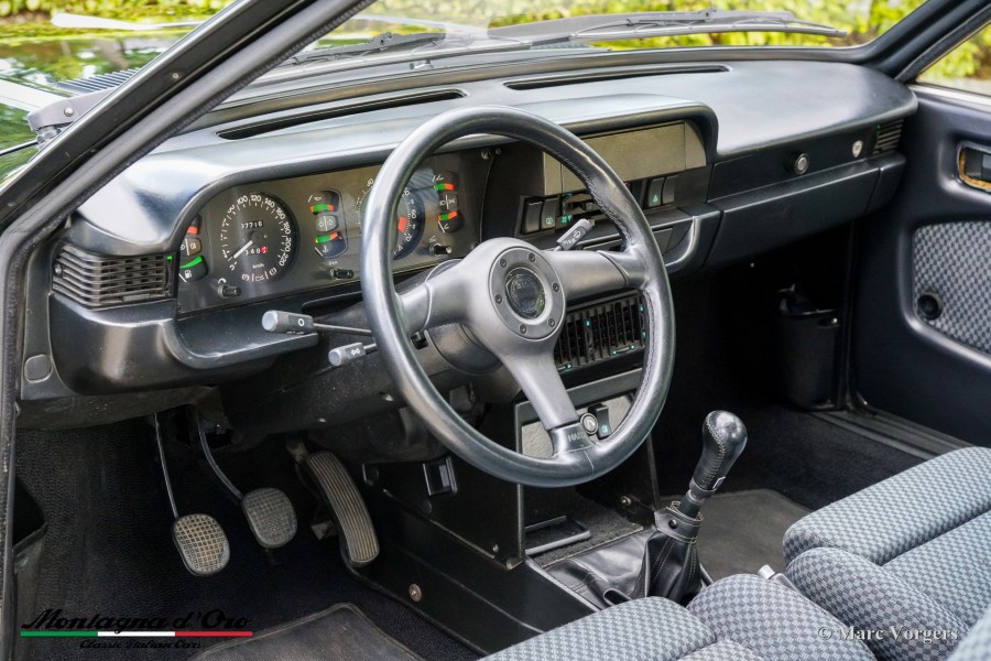 Lancia Beta Coupé Volumex in gutem Zustand zu erwerben Baujahr BJ 03/1984