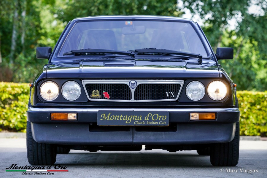 Lancia Beta Coupé Volumex in gutem Zustand zu erwerben Baujahr BJ 03/1984