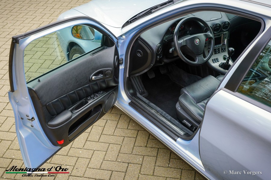 Alfa Romeo 166 3.0 V6 Busso in gutem Zustand Baujahr BJ 01/2000