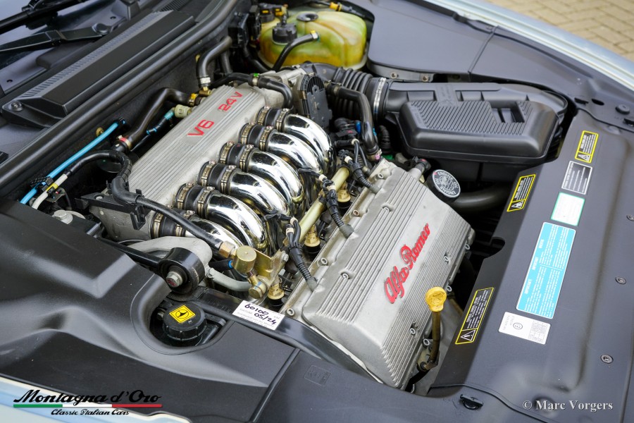 Alfa Romeo 166 3.0 V6 Busso in gutem Zustand Baujahr BJ 01/2000