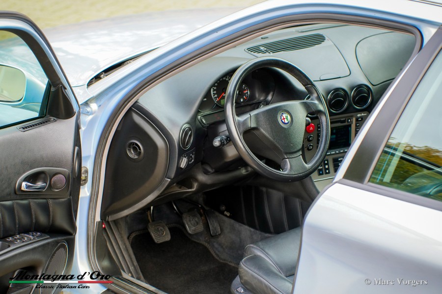 Alfa Romeo 166 3.0 V6 Busso in gutem Zustand Baujahr BJ 01/2000