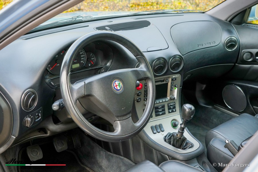 Alfa Romeo 166 3.0 V6 Busso in gutem Zustand Baujahr BJ 01/2000