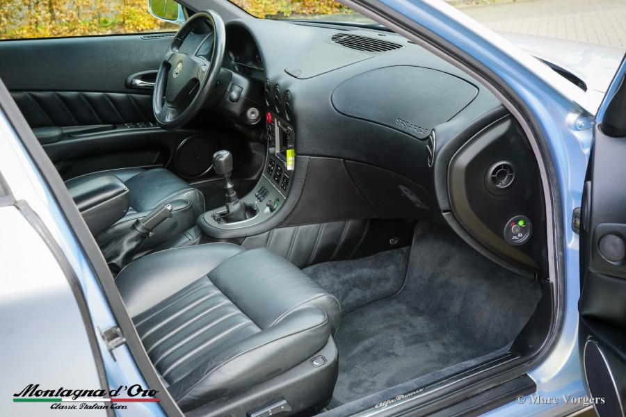Alfa Romeo 166 3.0 V6 Busso in gutem Zustand Baujahr BJ 01/2000