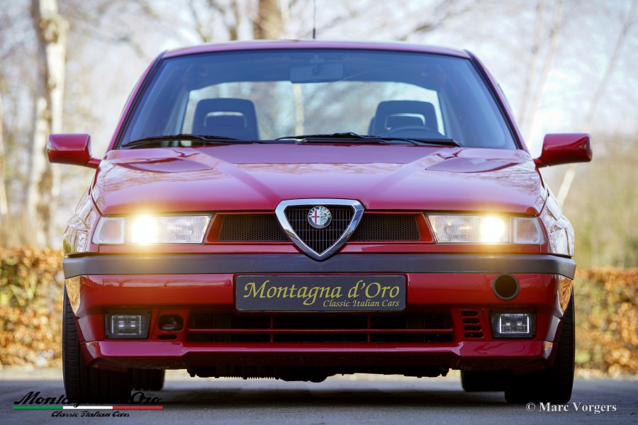 Alfa Romeo 155 2.0 T spark in gutem Zustand Baujahr BJ 06/1995