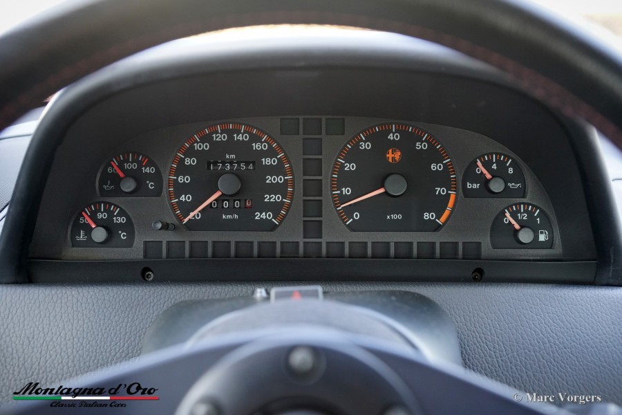 Alfa Romeo 155 2.0 T spark in gutem Zustand Baujahr BJ 06/1995