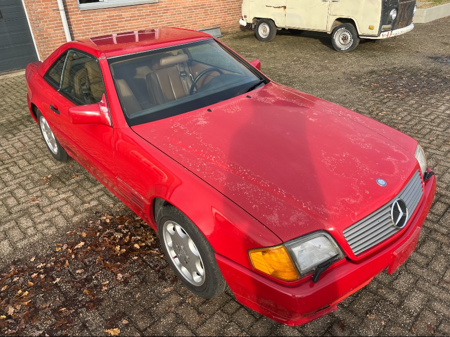 Mercedes Benz SL-Klasse 500SL R129 1992 Baujahr BJ 01/1992