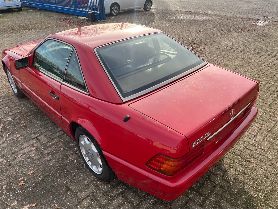 Mercedes Benz SL-Klasse 500SL R129 1992 Baujahr BJ 01/1992
