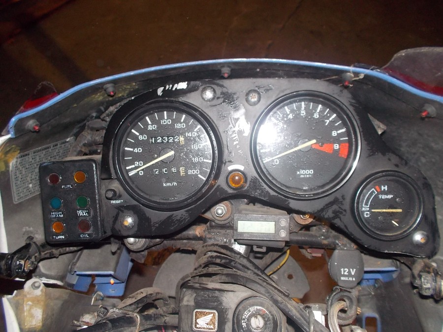 Honda Afrika Twin XRV 650 RD 03 in rostfreiem Zustand im Angebot Baujahr BJ 01/1990