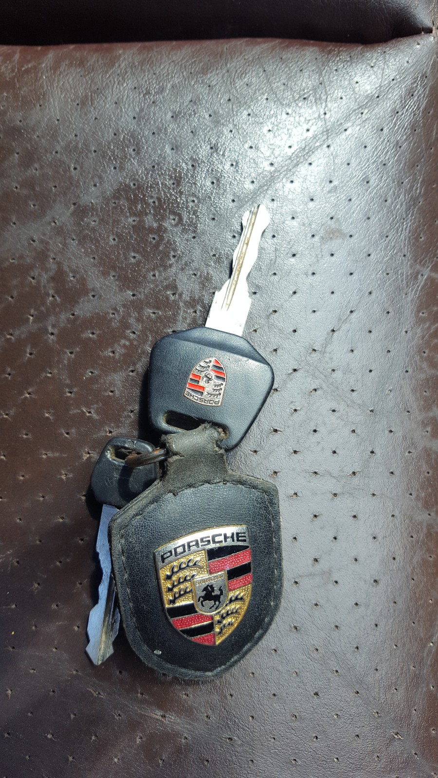 Porsche 944 turbo Baujahr BJ 02/1986