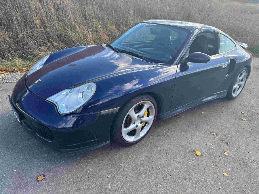 Zu verkaufen: Porsche 911 guter Zustand Baujahr BJ 08/2001