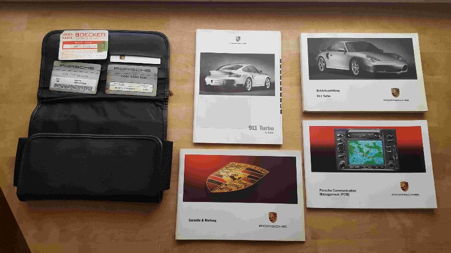 Zu verkaufen: Porsche 911 guter Zustand Baujahr BJ 08/2001