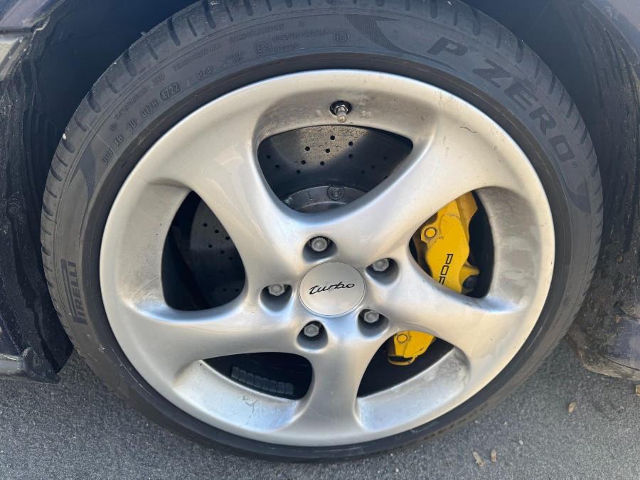 Zu verkaufen: Porsche 911 guter Zustand Baujahr BJ 08/2001