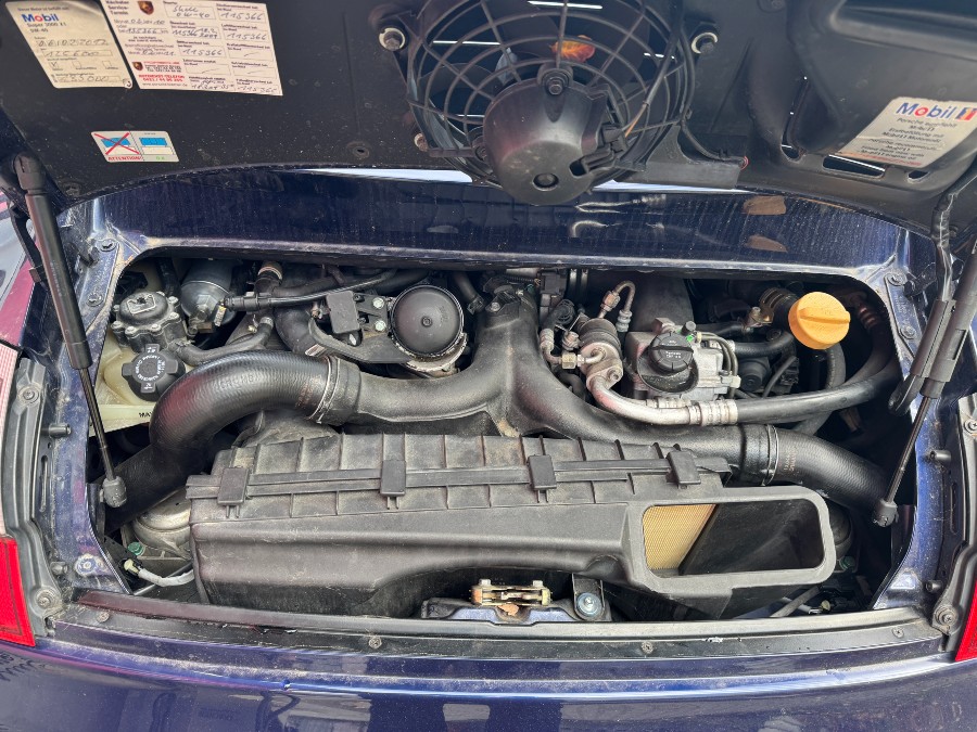 Zu verkaufen: Porsche 911 guter Zustand Baujahr BJ 08/2001