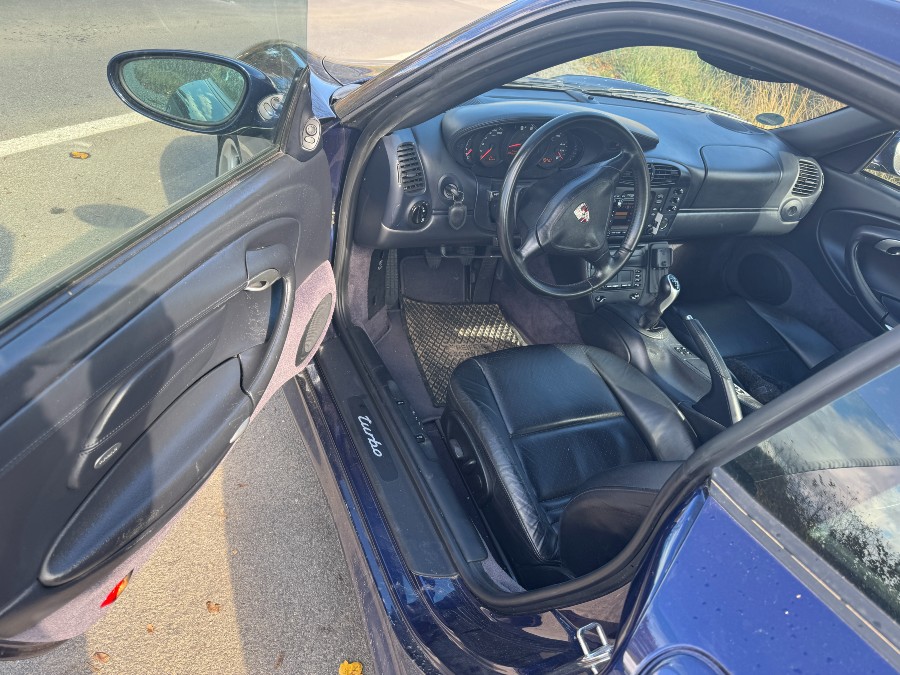 Zu verkaufen: Porsche 911 guter Zustand Baujahr BJ 08/2001
