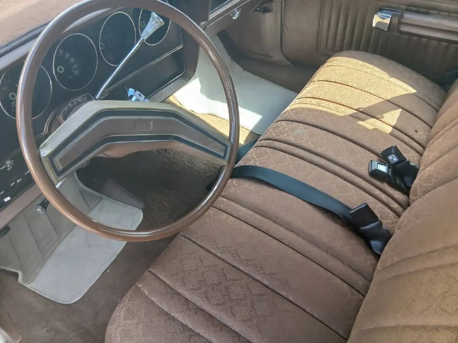 Ford Gran Torino, 2 Door Hardtop Baujahr BJ 07/1976