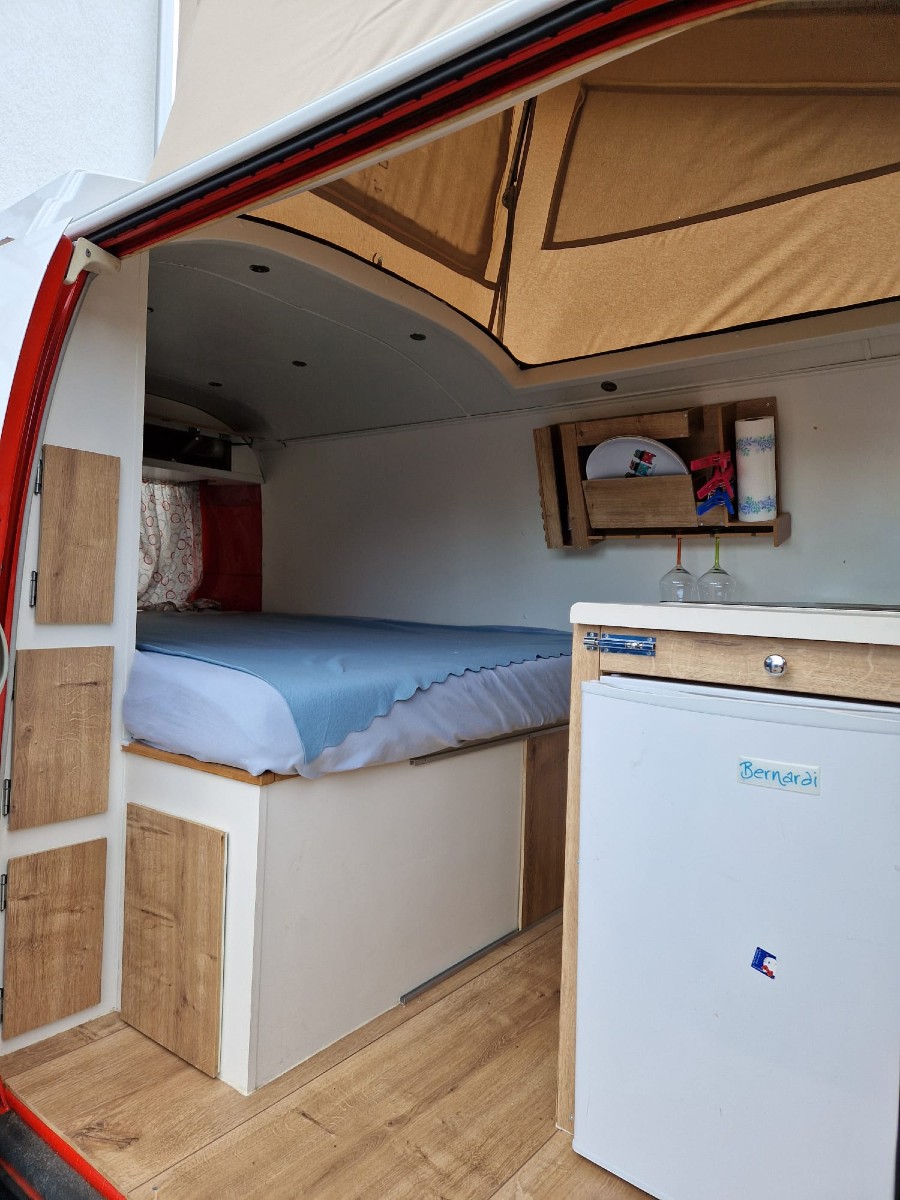 Klassiker VW T2 a gut erhalten Baujahr BJ 10/1969